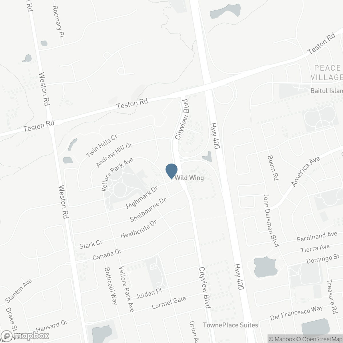 36 KEYSTAR COURT, Vaughan, Ontario L4H 0G9
